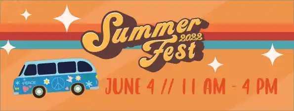 Summer Fest Graphic